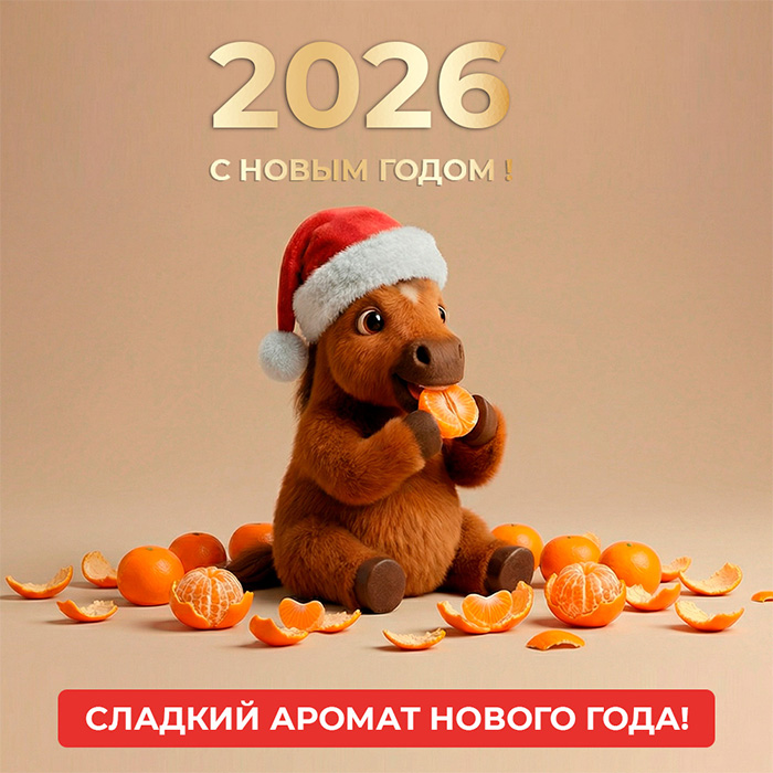 С Новым Годом!
