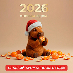 С Новым Годом!