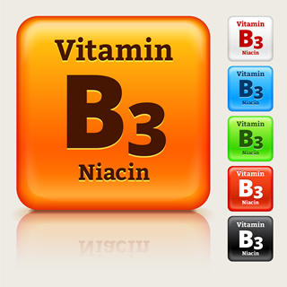 ниацин это витамин б3