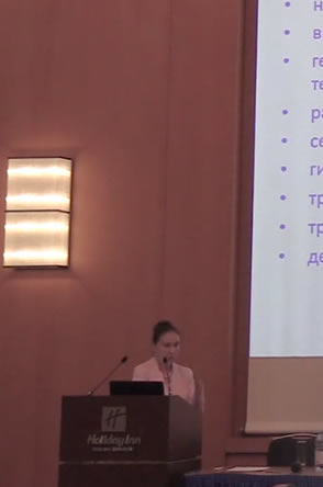 Видео материалы: Хондропротекторы в постгеномной фармакологии