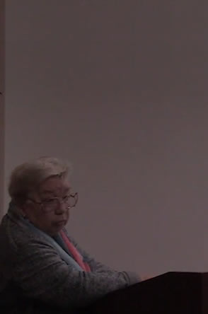 Видео материалы: Феноменология психических нарушений социально-экологического генеза.