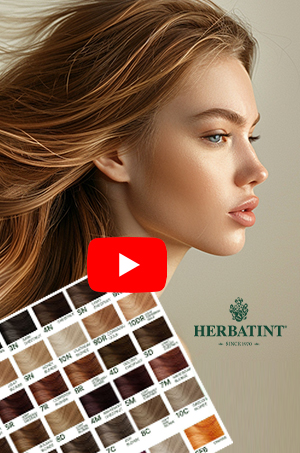 ГЕРБАТИНТ Как выбрать правильный оттенок цвета краски для волос