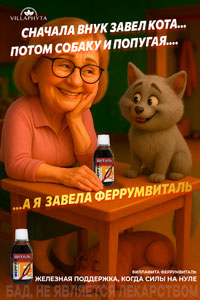 Виллафита Феррумвиталь
