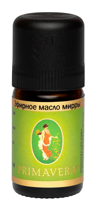 ПРИМАВЕРА Эфирное масло МИРРЫ, 5 мл