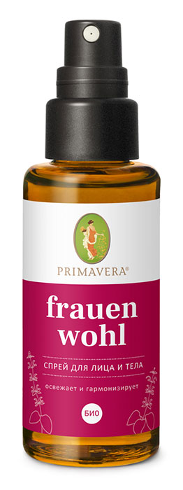         , 50 / Frauenwohl Hitzewallungsspray bio