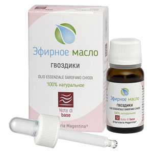 ЭРБОРИСТЕРИА Эфирное масло ГВОЗДИКИ, 10 мл