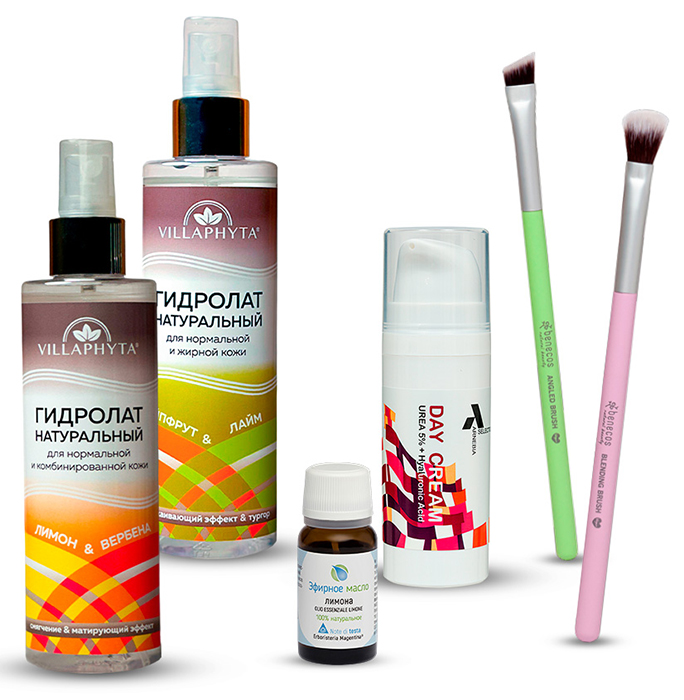 НАБОР «ВЫРАЗИТЕЛЬНЫЙ ВЗГЛЯД»