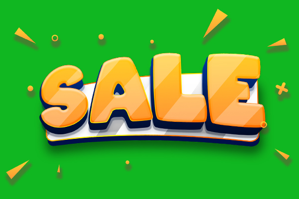 Акция SALE